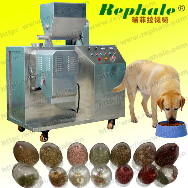 120kg/h commercial dog biscuits making machine 0086 15638185393