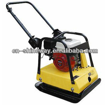 120kg Plate Compactor with opitional Cast Iron Plate,CE EPA GS approved ,reach the standard of EU Noise