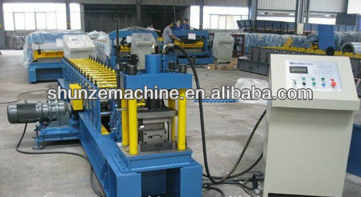127mm Slats strip Roll Forming Machine 127mm 127mm Slats strip Roll Forming Machine