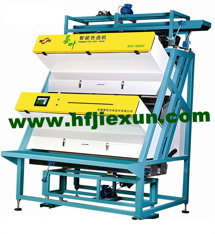 128 channel ccd tea color sorter machine