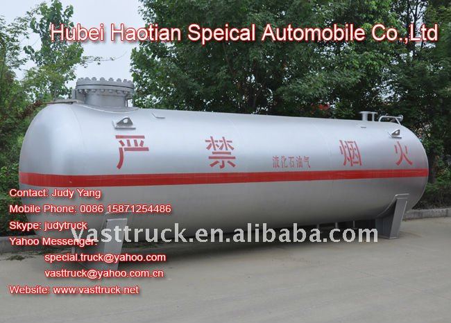 12m3 Liquefied Petroleum Gas Tank