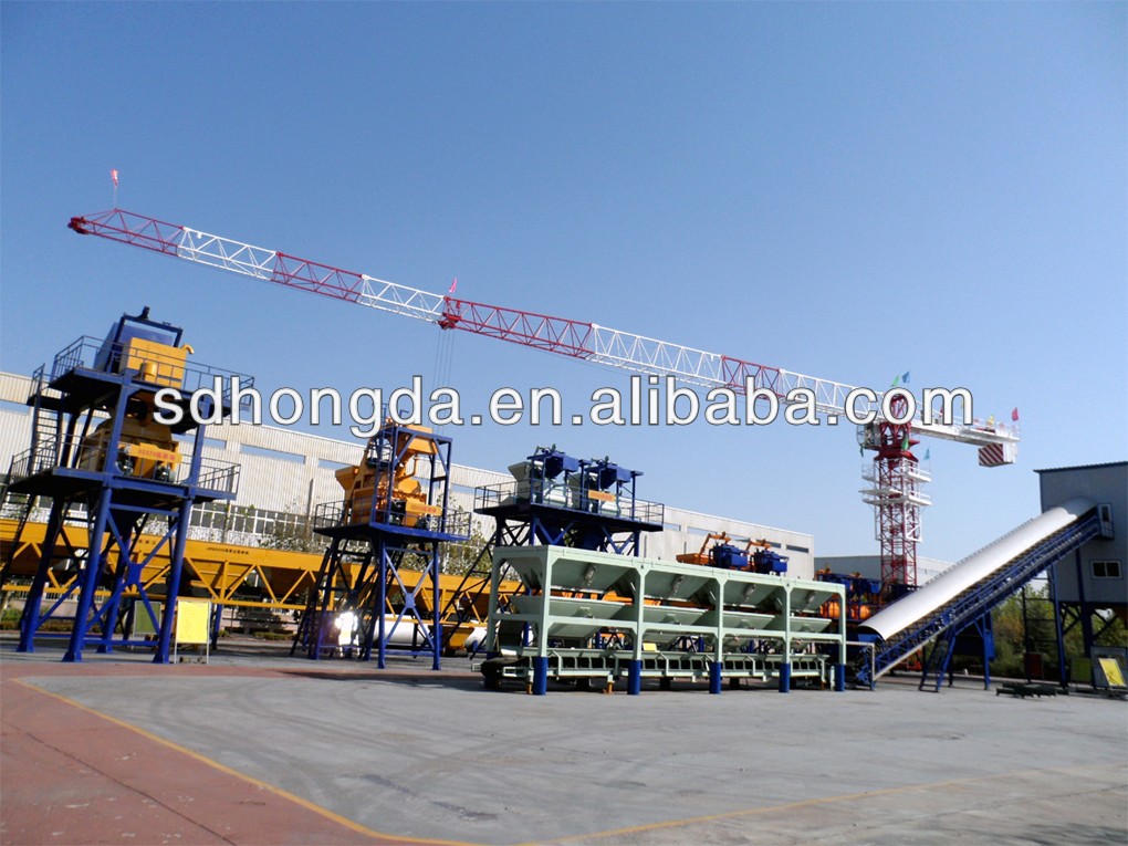 (12T Mobile, Outside-climbing, Inside-climbing and Luffing, Flat-top ) Tower Cranes CE