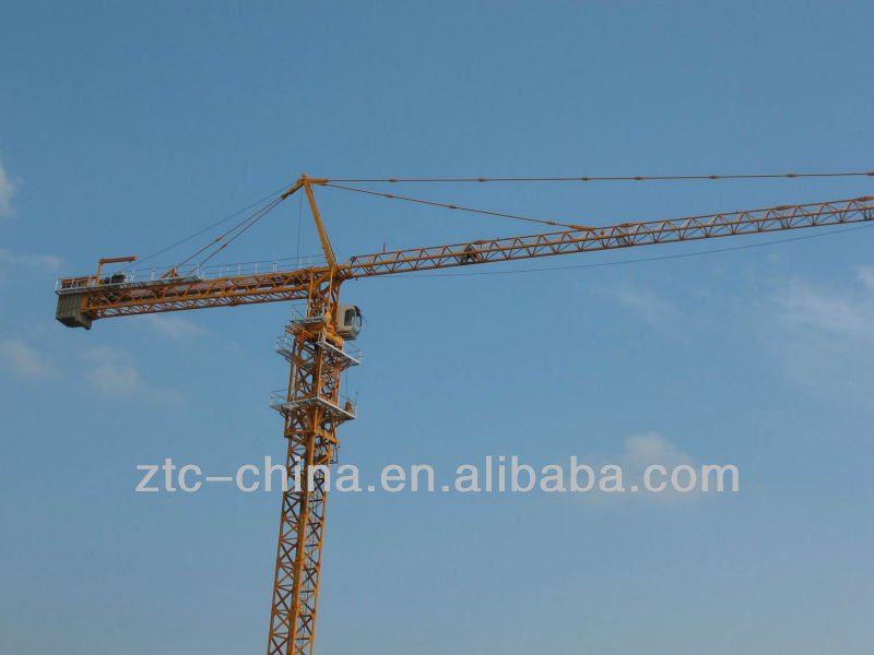 12ton tower crane ZC7032