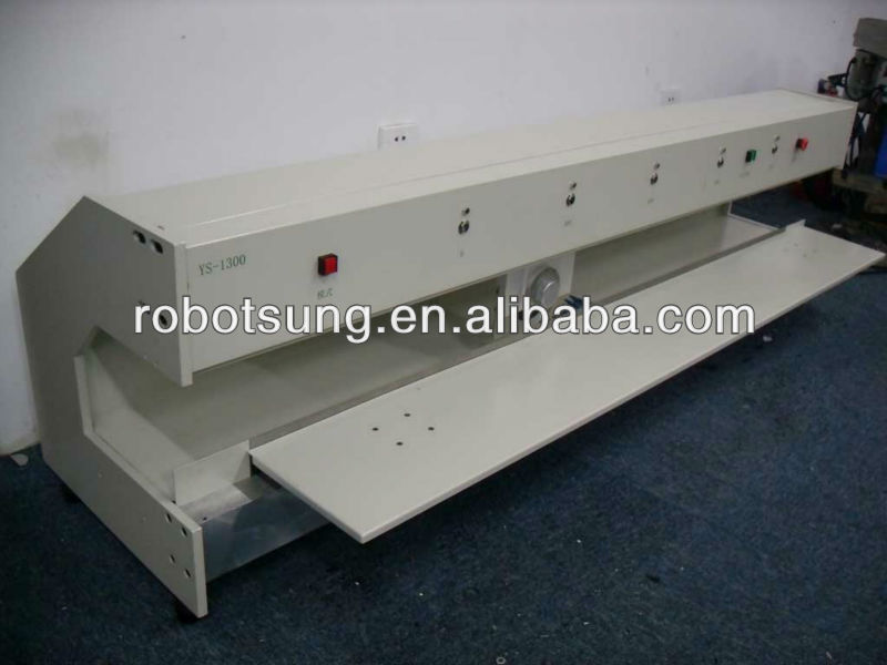 1300mm LED light strip separator / separating machinery