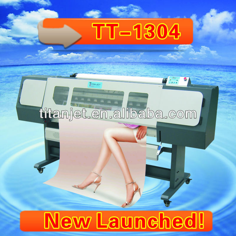 1304 outdoor inkjet printer