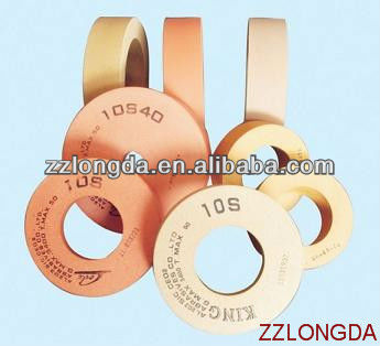 130mm/150mm 10S Polishing wheel for flat glass processing