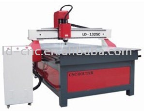 1325 LD Woodworking Engraving machine