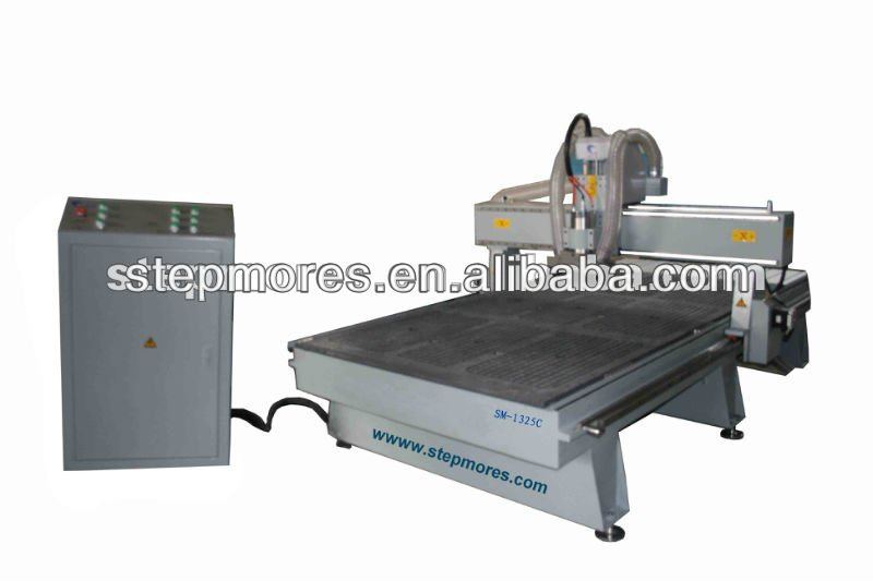 1325C Chinese best cutterbar Milling machine lowest Price 3d wood cutting cnc machine