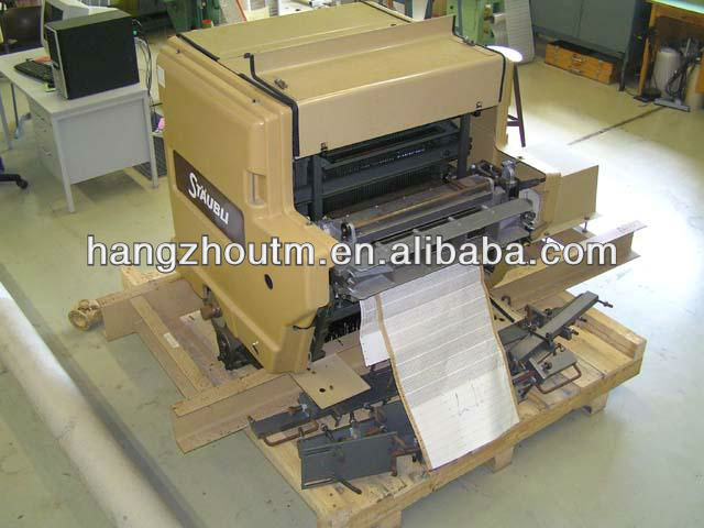 1344 hooks of Electronic Attachment for mechanical jacquard (staubli CR520)