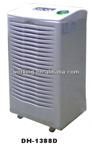 138L Refrigerant dehumidifier with G3 filter