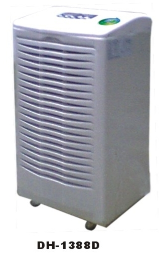 138L Wetking compressor dehumidifier machine