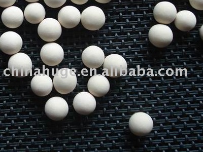 13X molecular sieve for natural gas drying