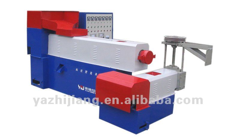 140 high quality plastic letter recycling machine