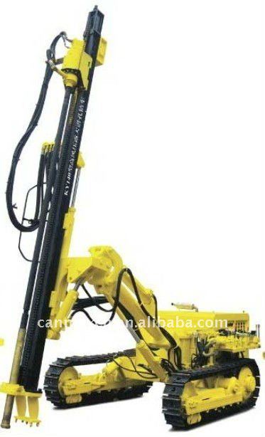 140mm diameter Downhole Drill