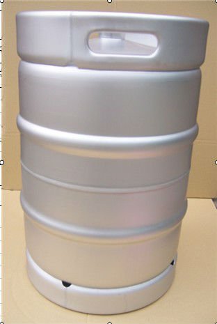 15.5 GALLON US STANDARD BEER KEG