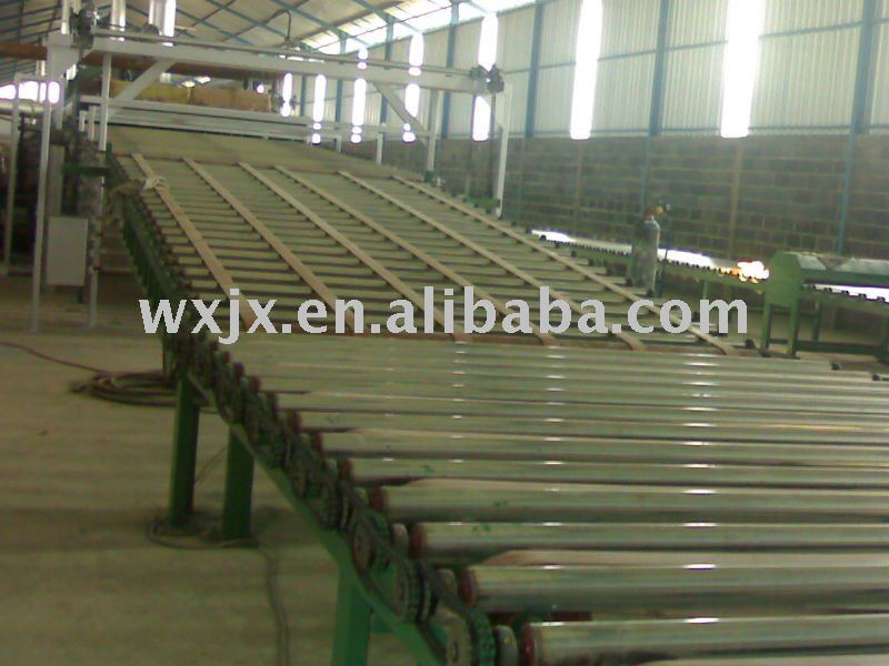 15 million plaster board production line