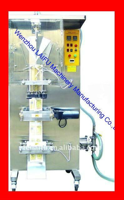 1500 USD Automatic Liquid Packing Machine