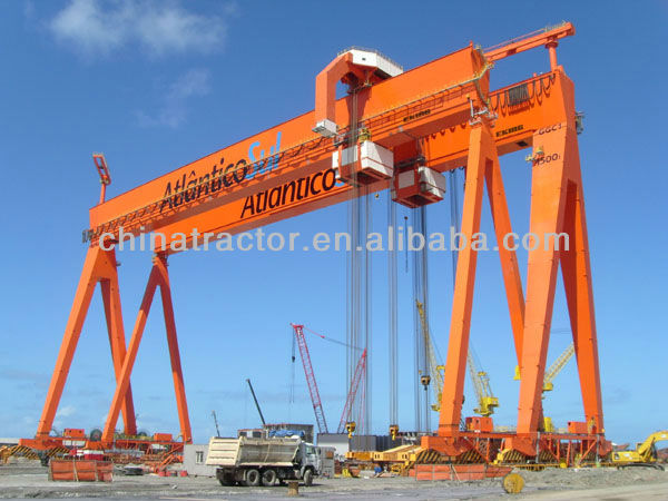 1500TON Gantry Crane