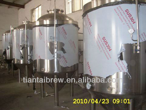 15bbl fermenting tank
