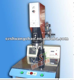 15HZ Standard Ultrasonic Plastic Welding Machine