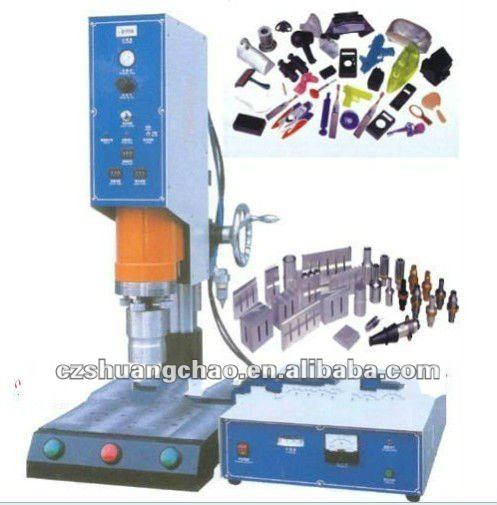 15KHZ, 20KHZ Ultrasonic Plastic Welding Machine