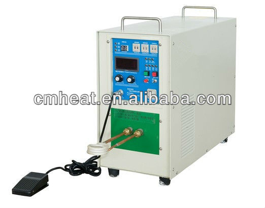 15KW high frequency induction heating equipment