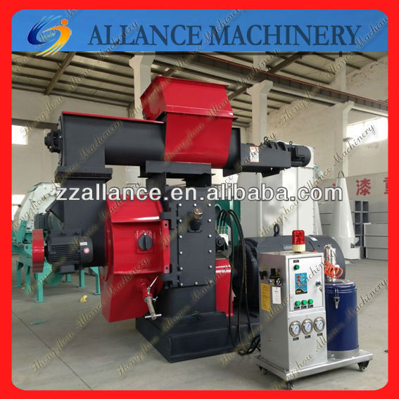 16 1ton per hour biomass pellet machine