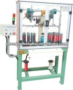 16 Spindle Elastic Rope/Cord Braiding Machine