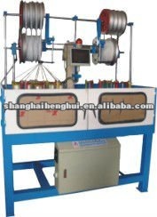 16 Spindle Rope Braiding Machine