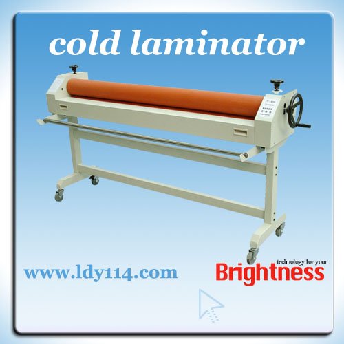 1600mm Electric Foot switch controls cold laminator