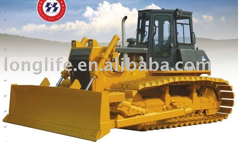 160HP Bulldozer Super Wet Land Type