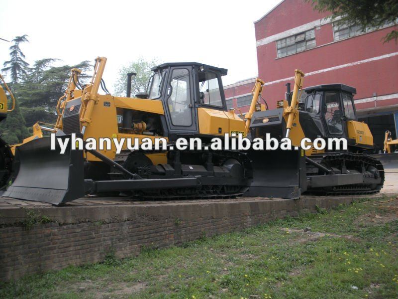 160HP Hydraulic Bulldozer