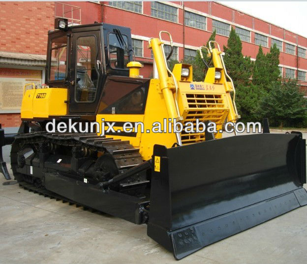 160HP Popular Bulldozer Exporter T160 In China