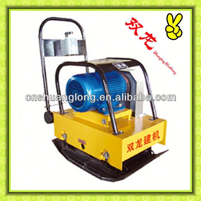 160Kg 220V reversible spare parts plate vibrator from manufacturer