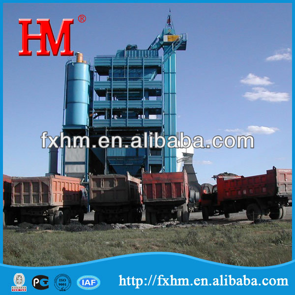 160t HMAP-ST 2000 Asphalt Production Machinery