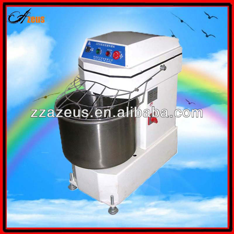 16kg flour capacity spiral mixer, bakery equipments