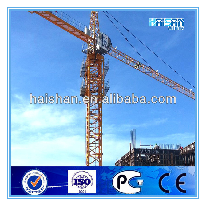 16T Tower Crane