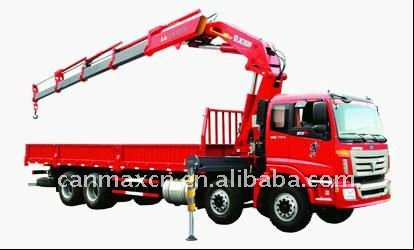 16T XCMG SQ16ZK4Q truck monted crane