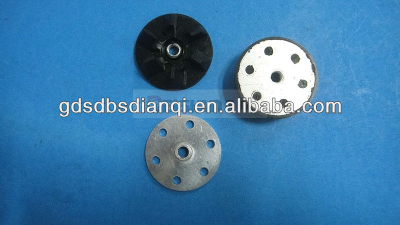 176 Clutch/Drive Wheel,Plastic with Ironplate