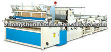 1880/2200 Full-automatic Kitchen Towel/Kitchen Paper Roll Perforating and Rewinding Making Machine Low Price