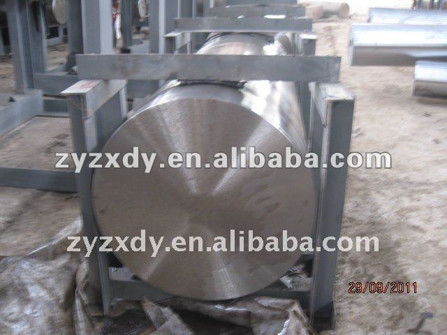 18CrNiMo, 4330V, S355JR(Q345) Forging round Bar products