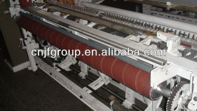 190T rapier loom machine with electric dobby,tucking device