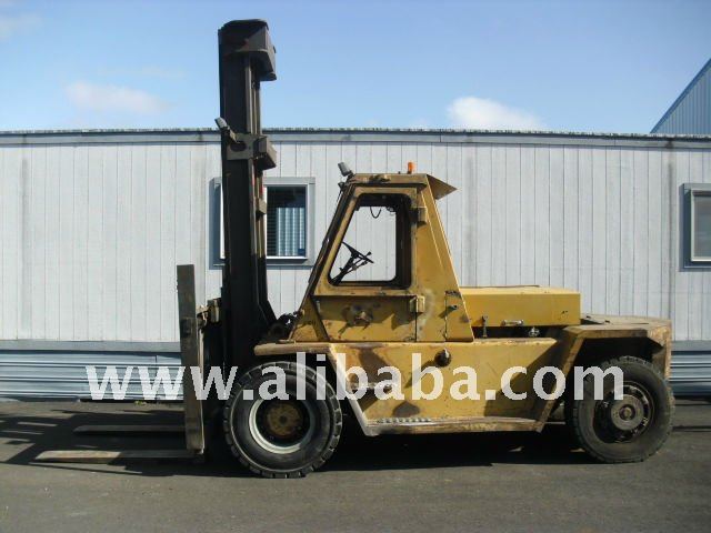 1990 Caterpillar V250B * upgraded 30,000# Forklift