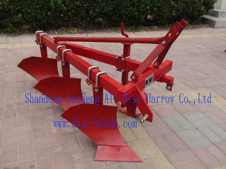 1L 2012 series of share plough for farm tractor