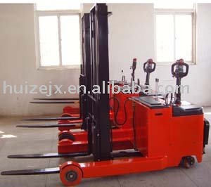 1T Full Electric Reach Forklift