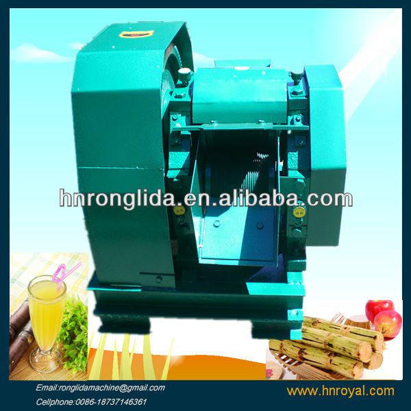 1t/h capacity automatic sugar cane juice extractor