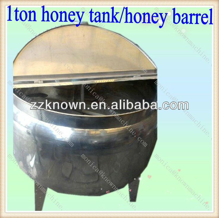 1ton honey barrel