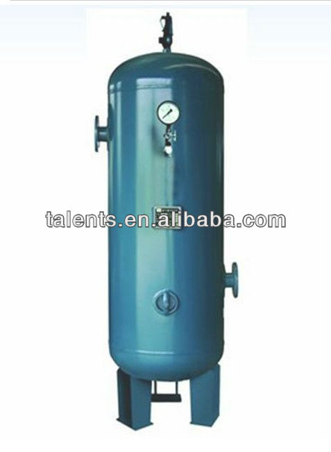 2.0M3 air storage receiver vertical tank for air compressor