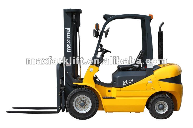 2-2.5T Diesel Forklift with Yanmar engine