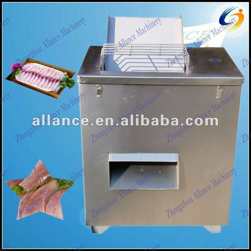 2.2KW Automatic Fish Cutter machine